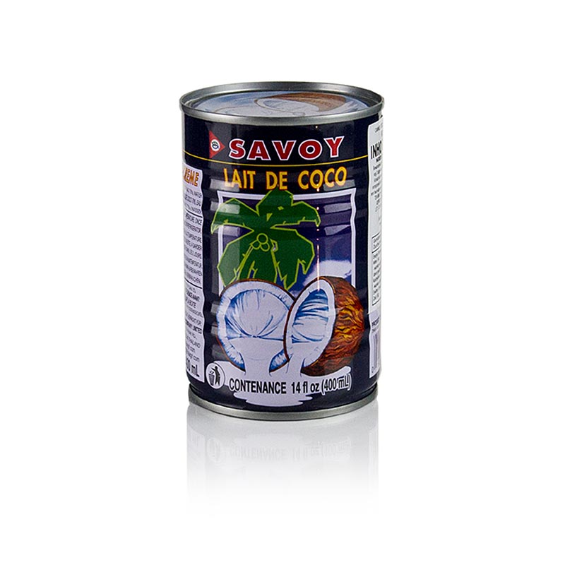 Sua Dua Savoy / Savoy Coconut Cream Case (24 x 400ml)
