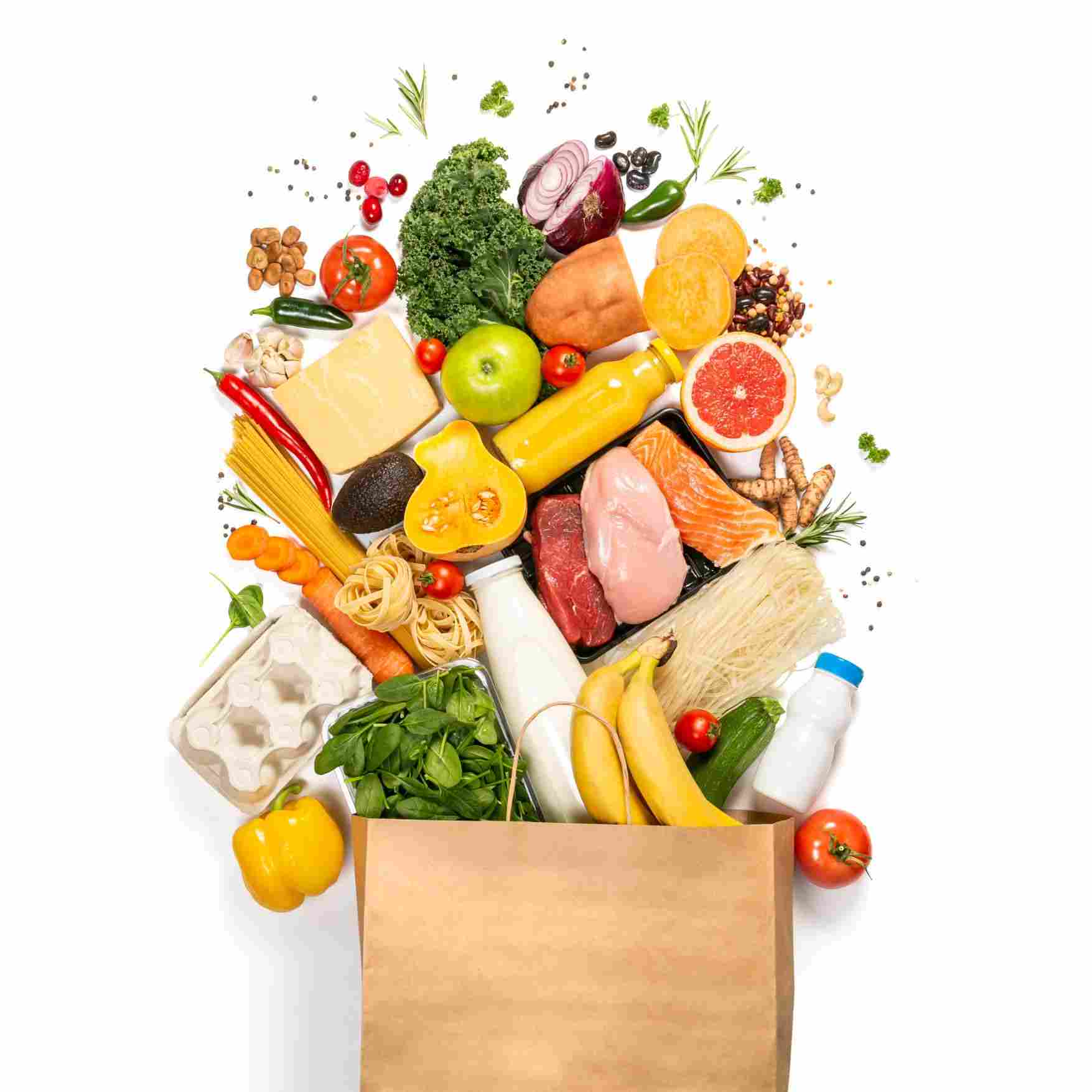 Grocery Essentials Ni market
