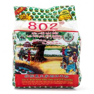 Bun 802 / Rice Stick 802 Oldman Que Huong Case (30 bags x 2lbs)