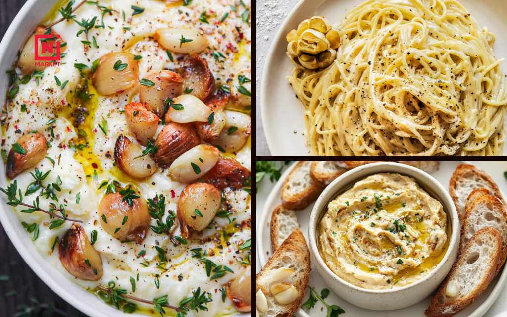 3 Recipes with Roasted Garlic That Elevate Your Cooking