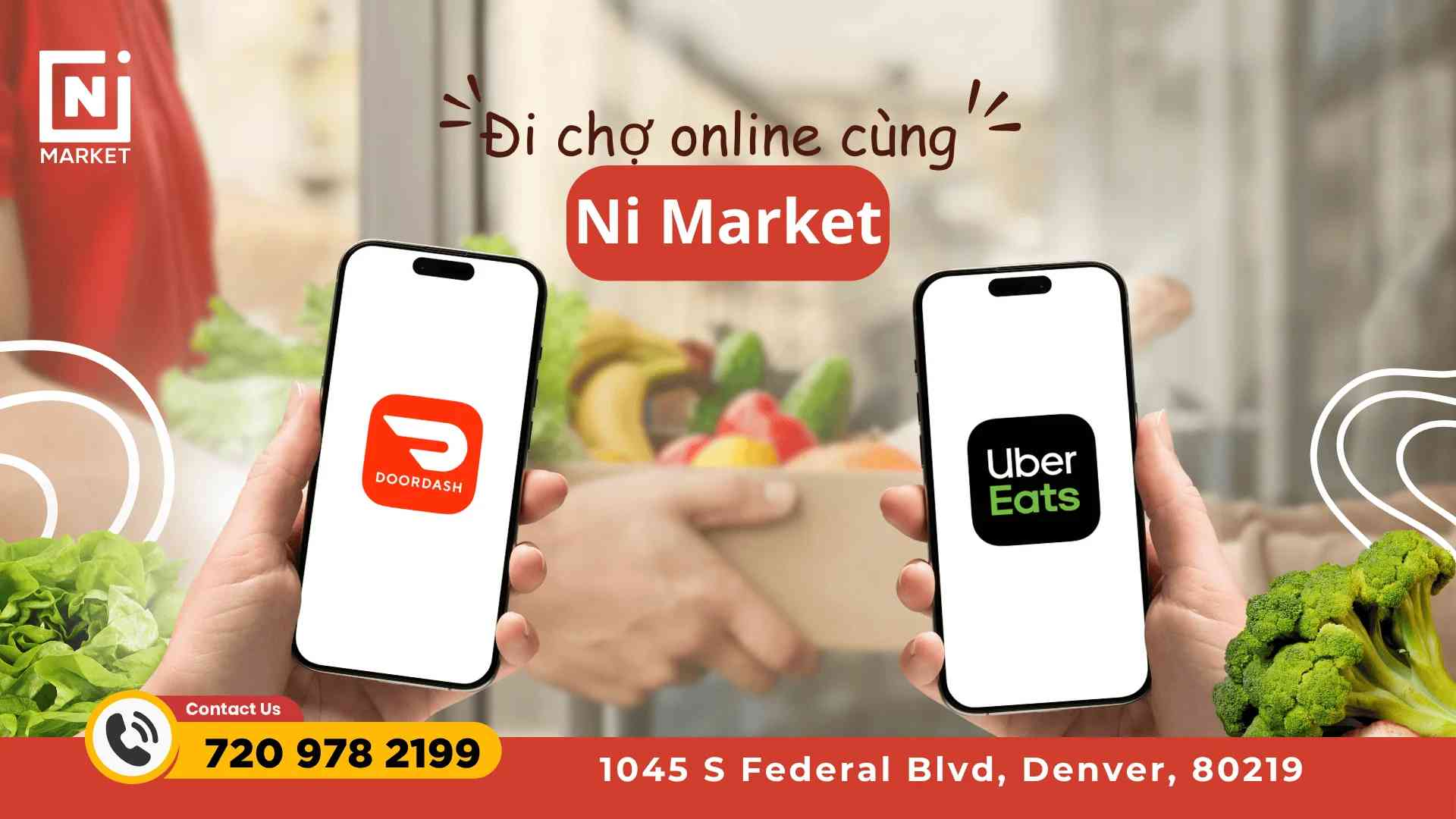 di cho online cung ni market