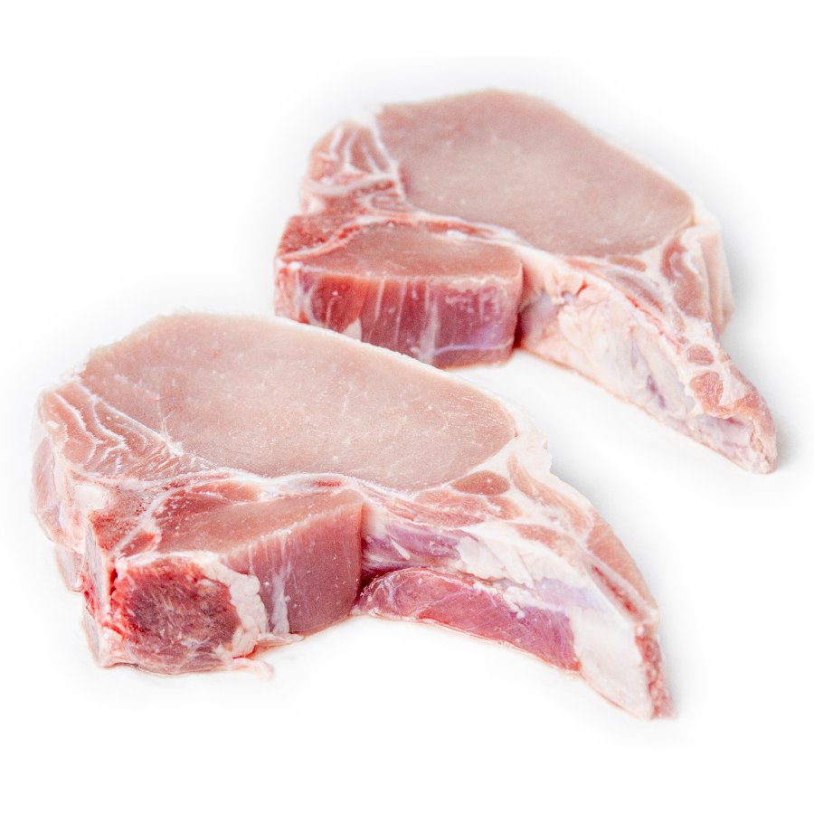 Suon Cat Case (Pork Chop)