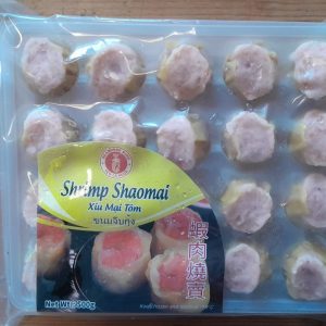 Xiu Mai Tom Case / Shrimp Shaomai Case (12 x 500g)