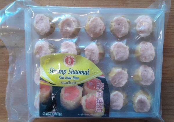 Xiu Mai Tom Case / Shrimp Shaomai Case (12 x 500g)