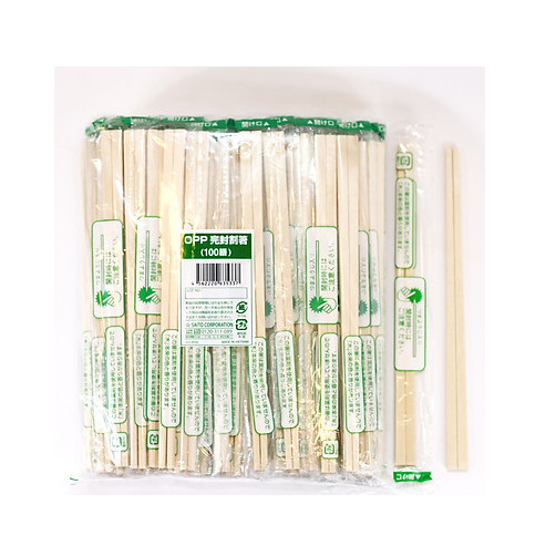 Dua Togo / Bamboo Chopstick Togo case ES (#818056)