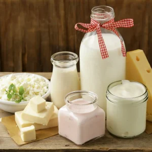 Dairy & Dairy Products