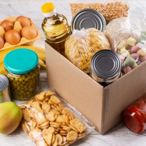 Dry & Packaged Foods