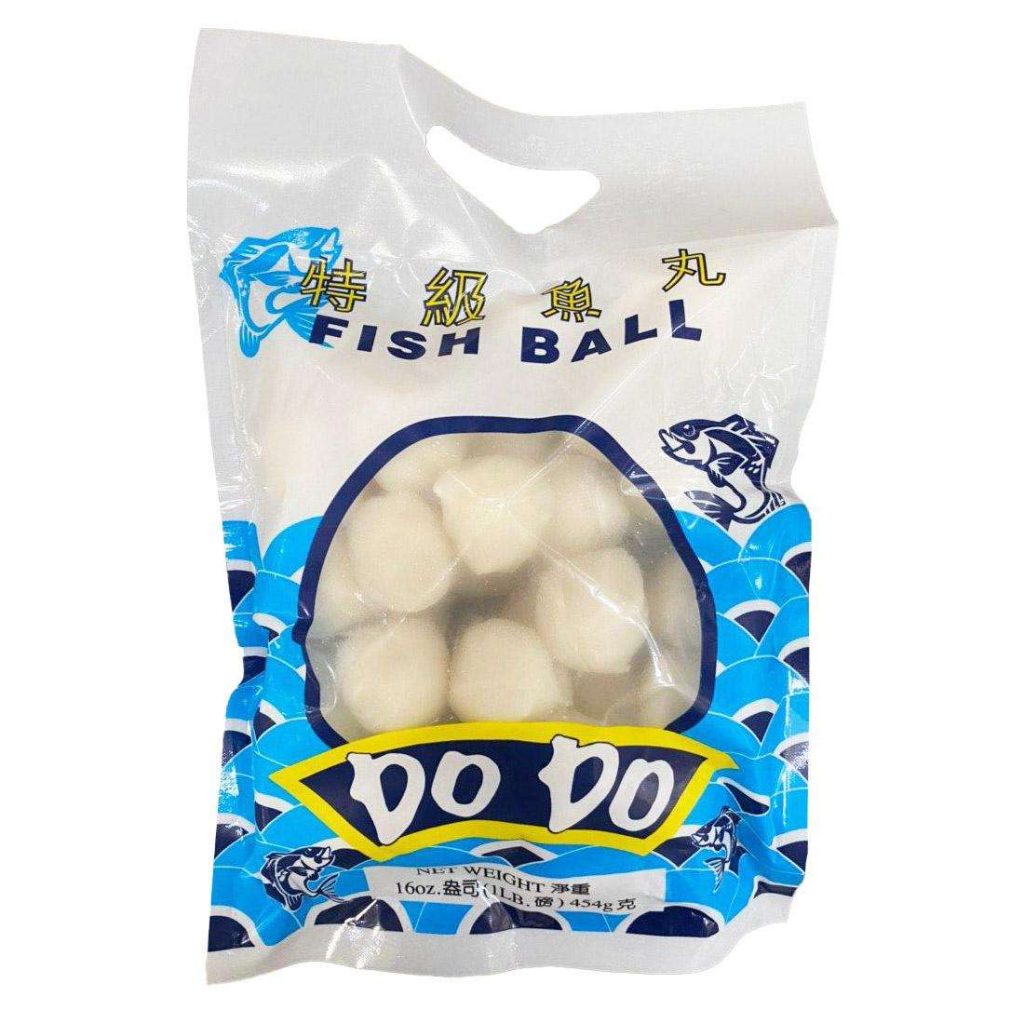 Ca Vien Dodo / Fish Ball Dodo Case (30 x 16oz)