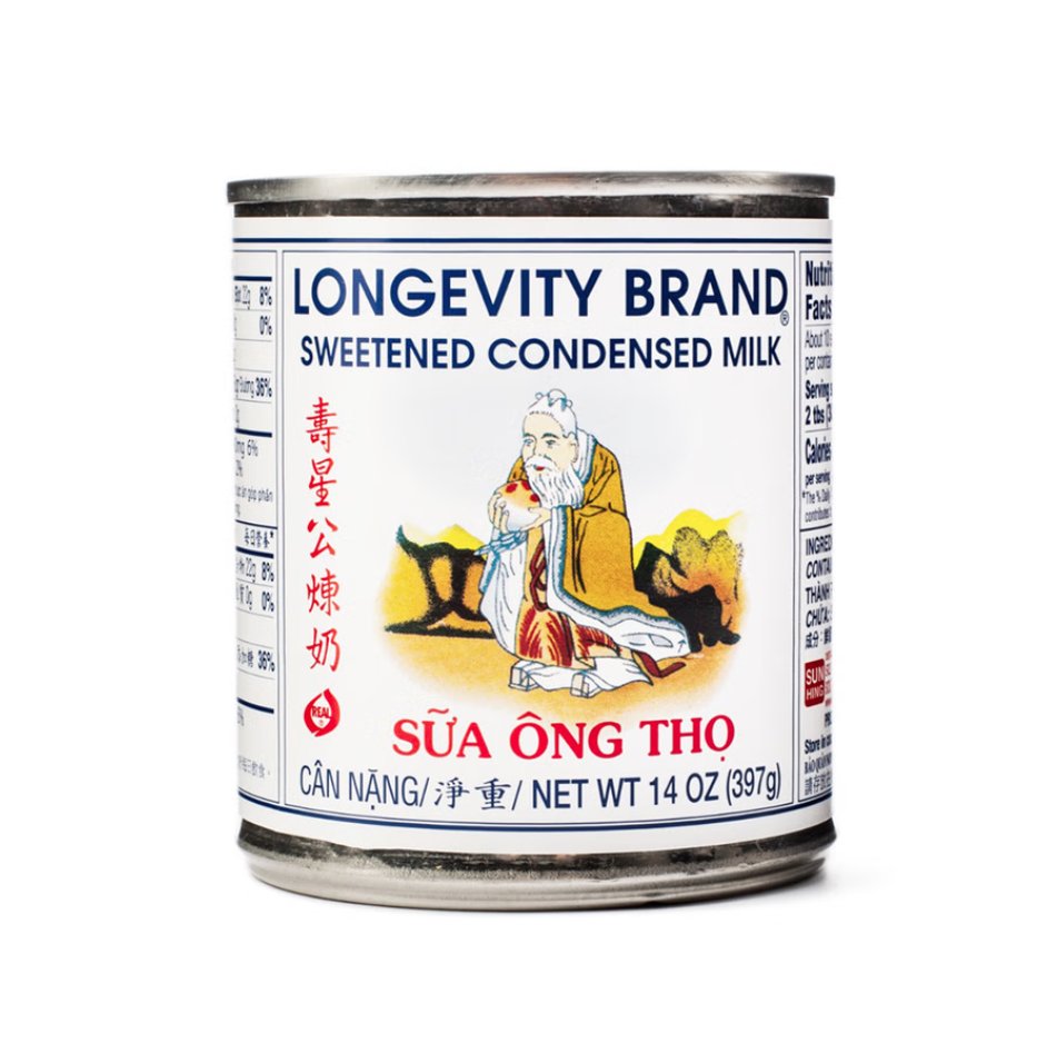 Sua Ong Tho Case / Condensed Milk Longevity Brand Case (24 x 14oz)
