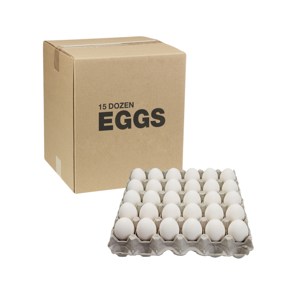 Trung Ga Extra Large/ Extra Large Eggs Case 15 Dozen