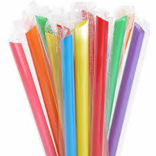 Ong hut Boba / Colossal Straw 9