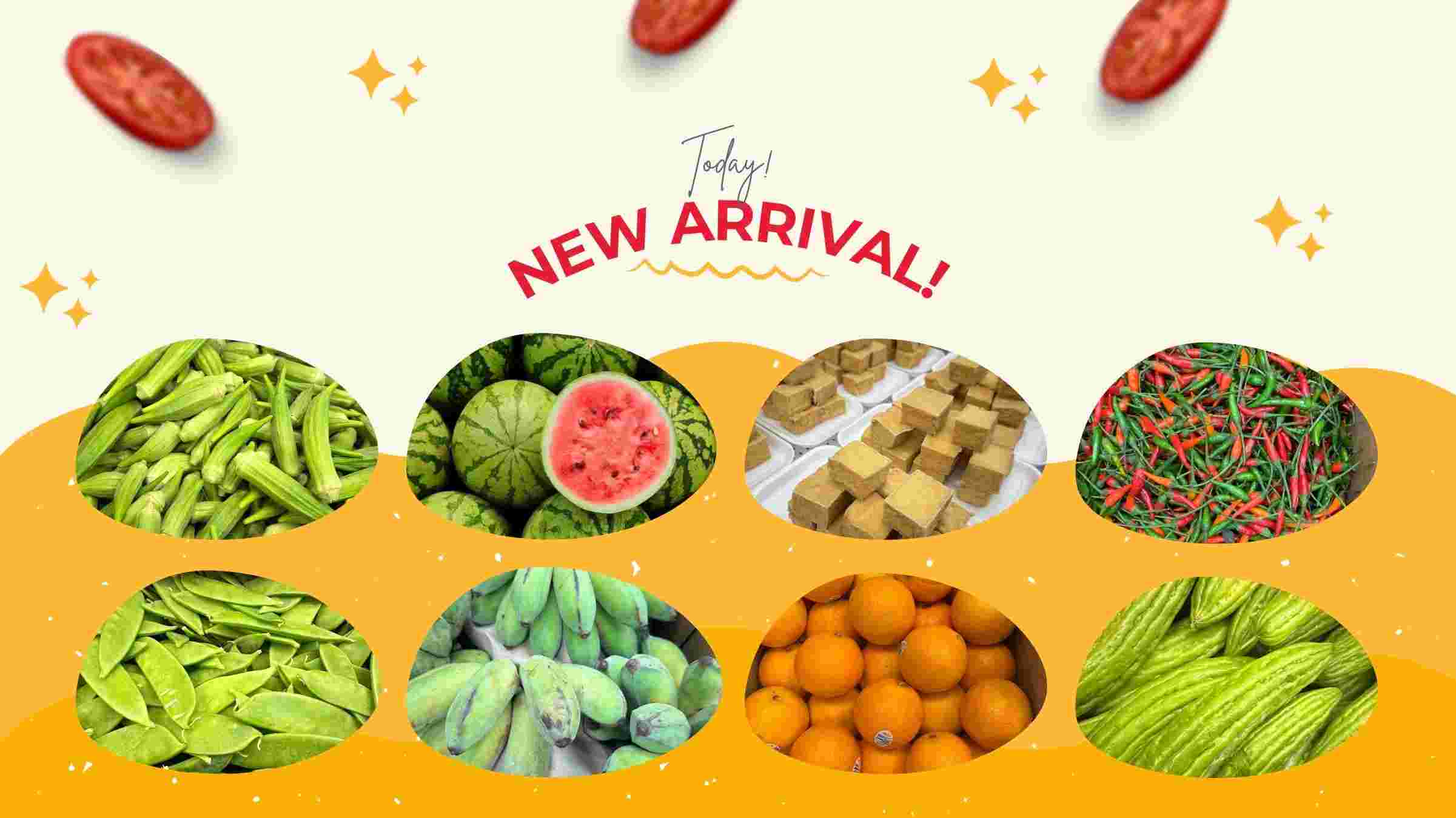 New-arrival Ni-Market