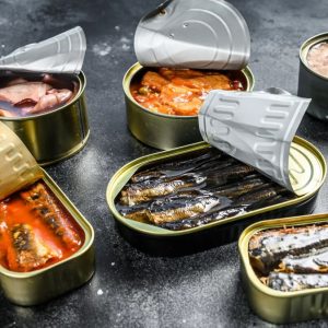 Processed & Ready-to-Eat Foods