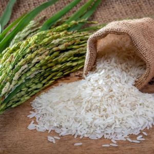 Rice, Noodles & Grains
