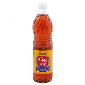 Nuoc Mam Tiparos Chai nho / Fish Sauce Tiparos Small Case (12 Bottles x 700ml)