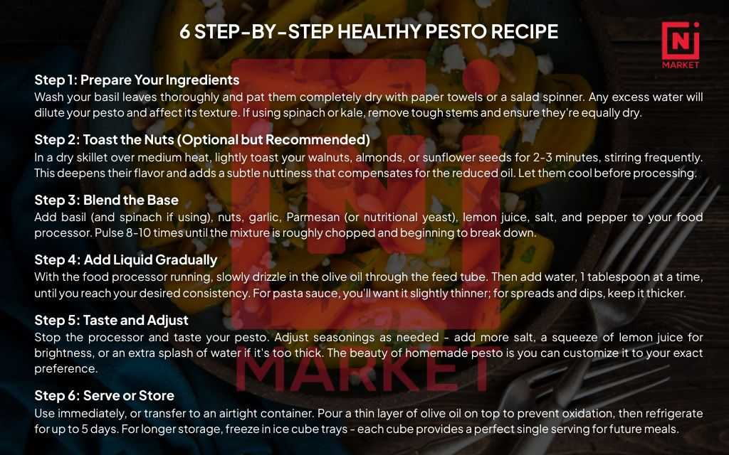 Delicious Ways to Use Your Healthy Pesto