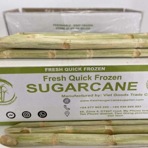 Nuoc Mia Case / Frozen Sugarcane Case (40lbs)