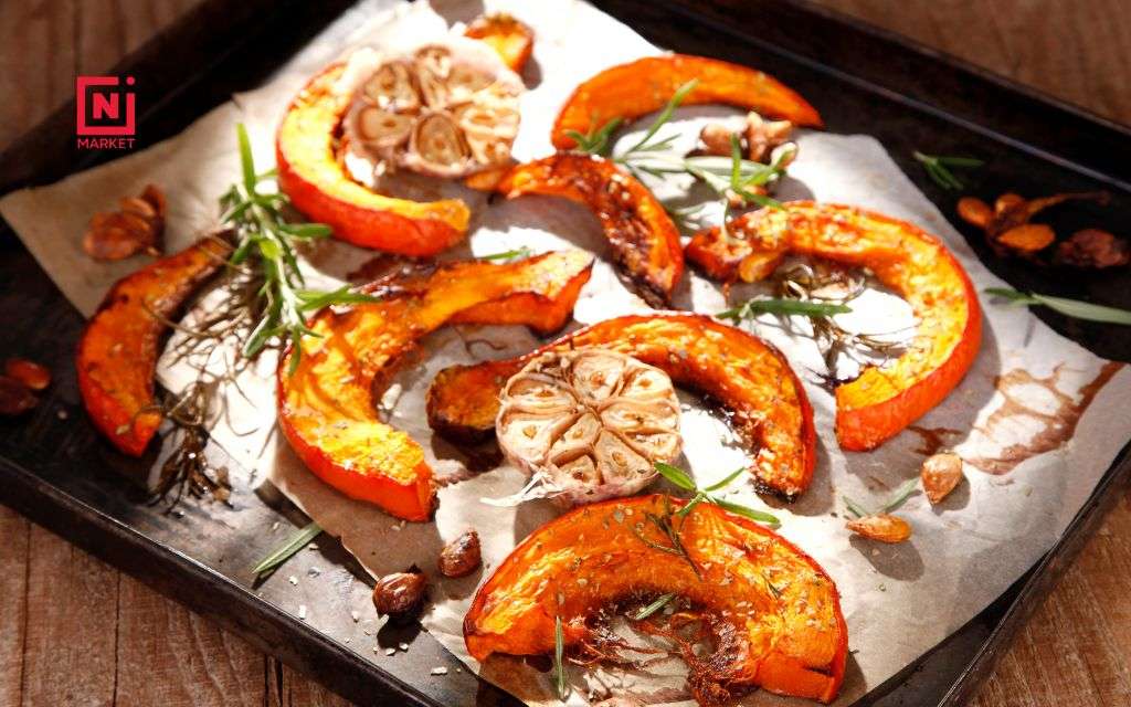 Health benefits and nutritional highlights of roasted garlic