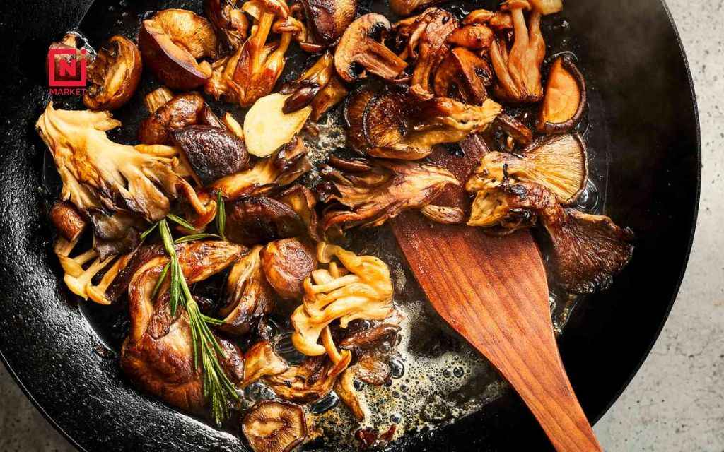 How to Cook a Mushroom Medley (Step-by-Step)