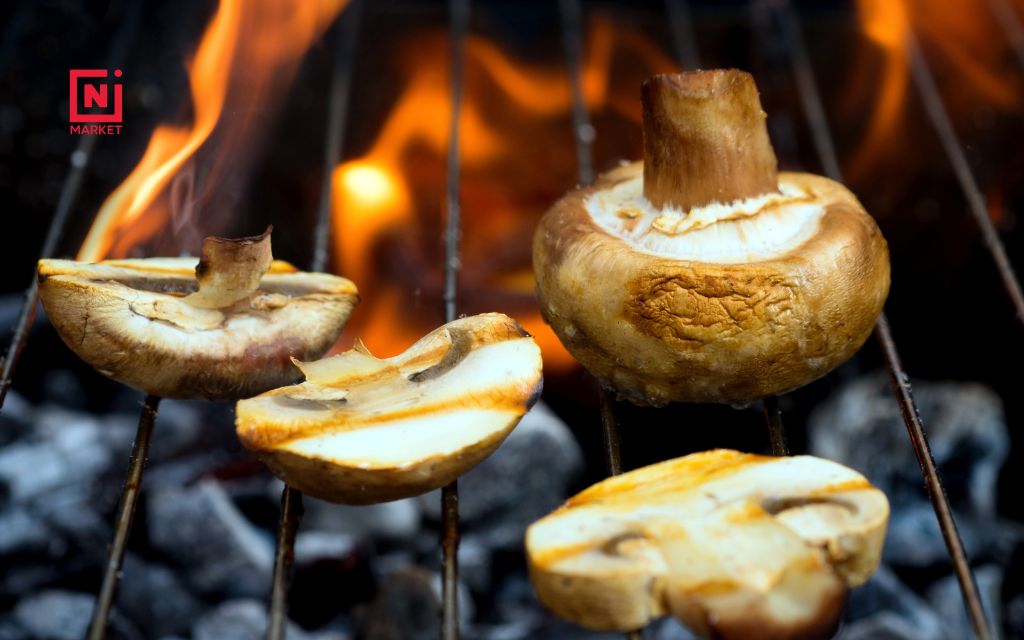 How to cook mushrooms on grill: Easy recipe & Best flavor tips
