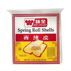 Da Cha Gio WC Case / Spring Roll Shells WC Case (25pcs x 40packs)