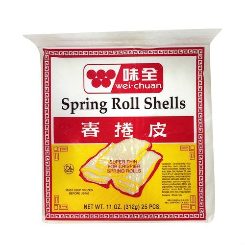 Da Cha Gio WC Case / Spring Roll Shells WC Case (25pcs x 40packs)