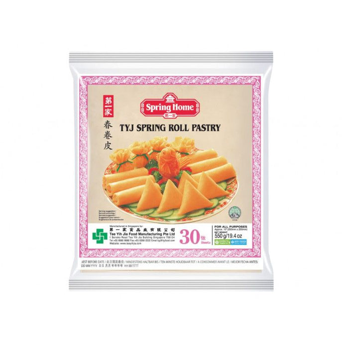 Tyj Spring Rolls Case
