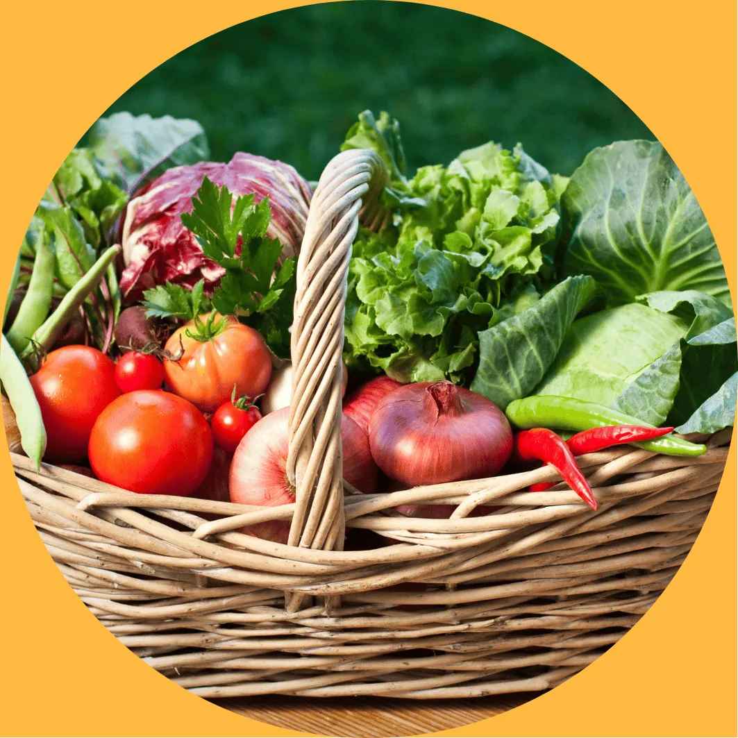 fruits and vegetables ni market