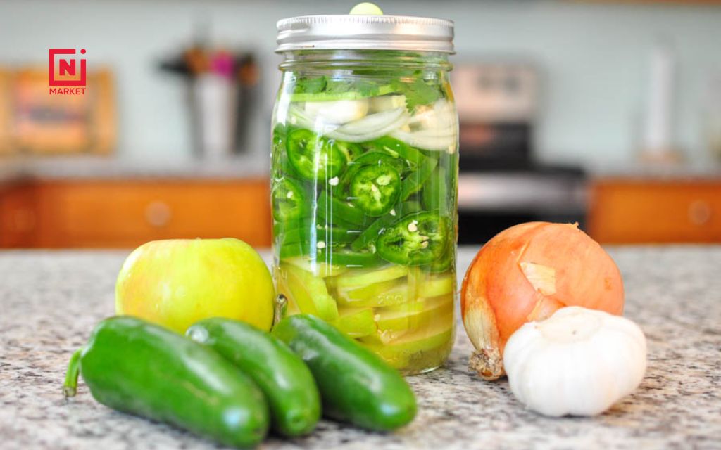 Step-by-step serrano hot sauce recipe - Fermented Serrano Hot Sauce (7-10 Days)