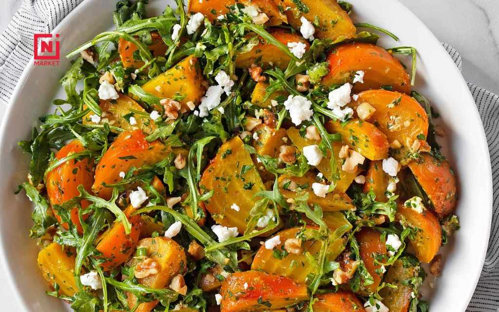 What are golden beets? - Golden beets recipe