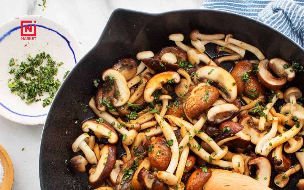 What Is a Mushroom Medley?