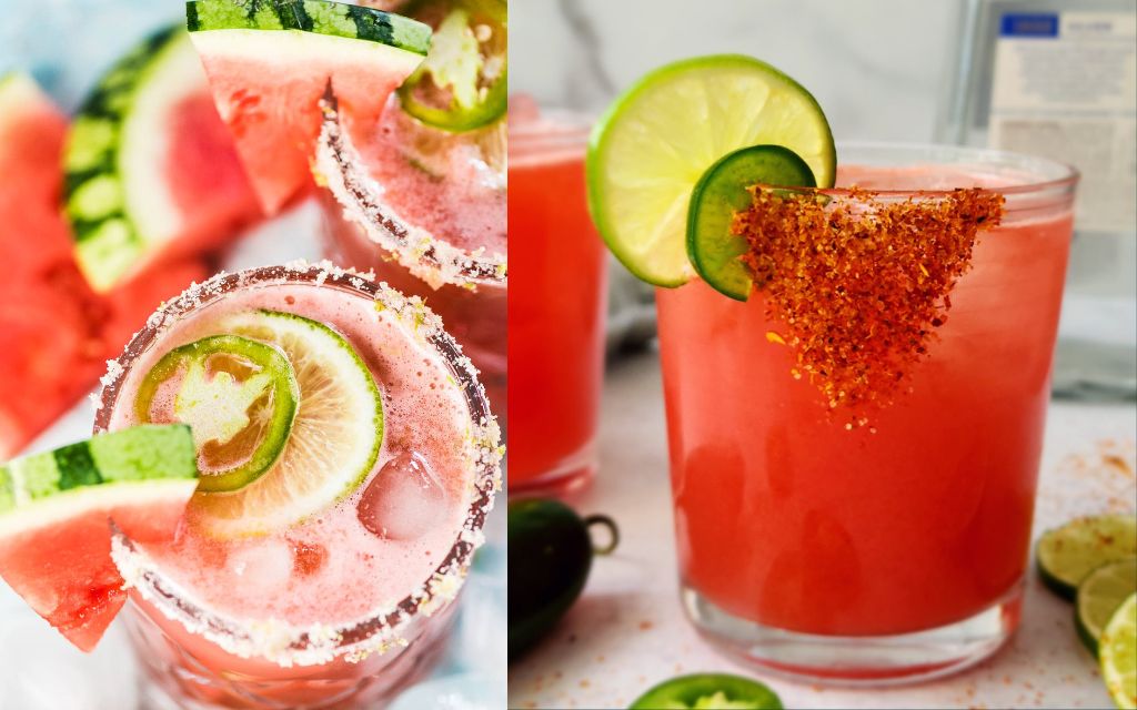 What is a watermelon margarita? Learn about recipe for watermelon margarita