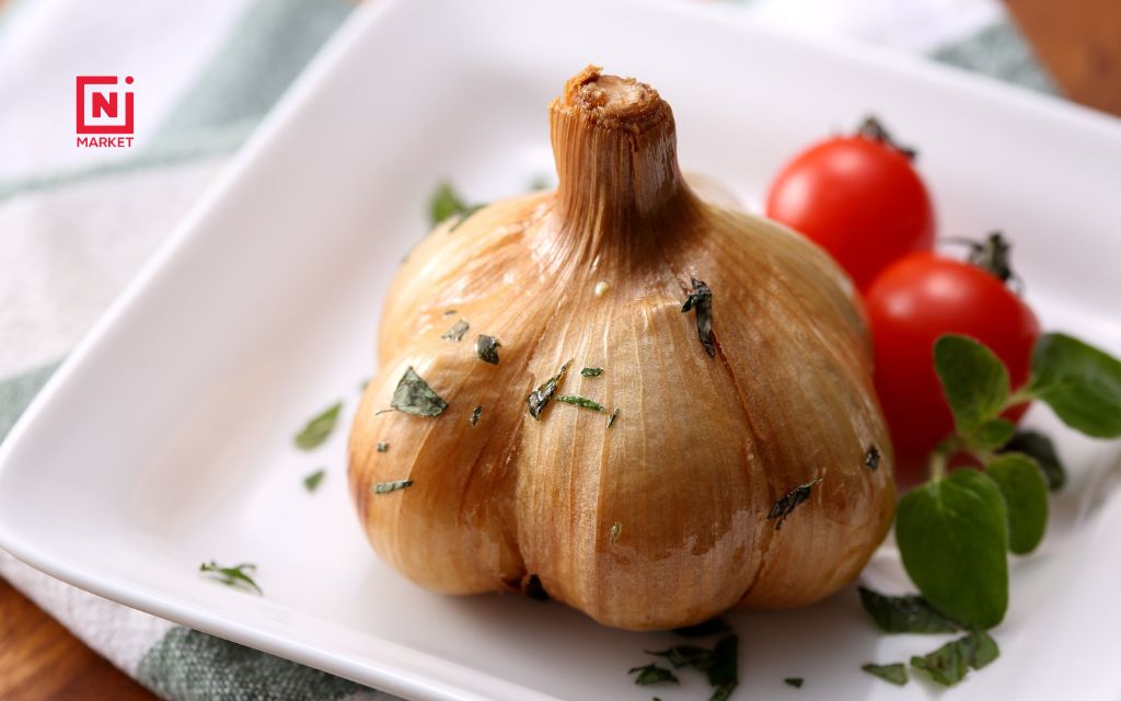 What is roasted garlic? Learn recipes with roasted garlic