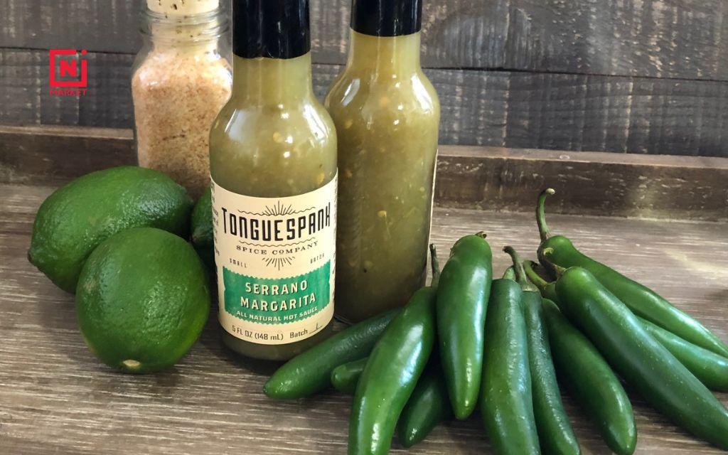 What is serrano hot sauce and why use serrano peppers?