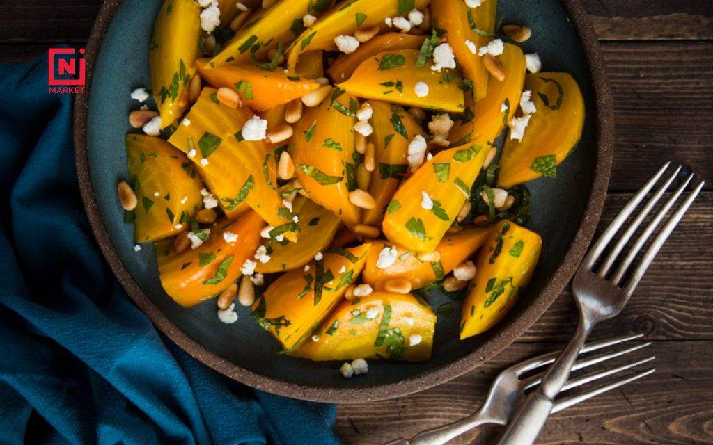 Why choose a golden beets recipe?