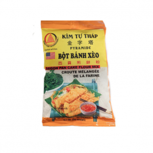 Vietnamese Pancake Flour Mix /Banh Xeo flour mix (50 bags x 12oz)