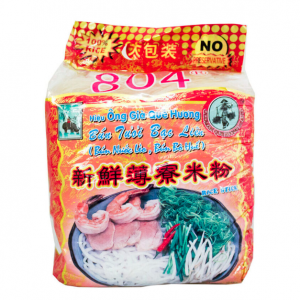 Oldman Que Huong Rice Stick Vermicelli/ Bun 804 (30 bags x 2lbs)