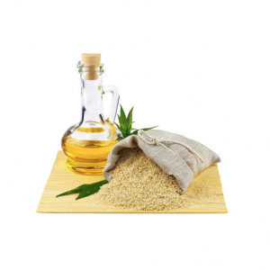 E-FA Sesame Oil /Dau Me (4 cans x 128oz)