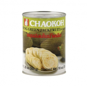 Chaokoh Young Green Jackfruit in Brine 20oz