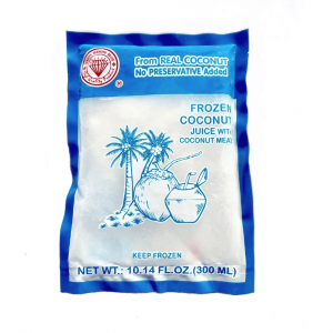 Diamond coconut water/ Dua Tuoi Diamond