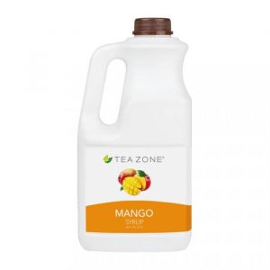 Tea Zone Mango Syrup  (6 bottles x 64oz)