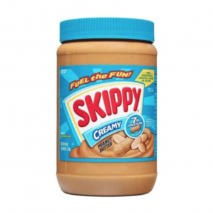 SKIPPY® Creamy Peanut Butter (6 Bottles x 6lbs)