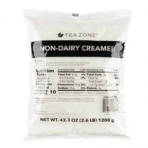 Tea Zone Non-Dairy Creamer (10 bags x 2.6lbs) (2.6lbs)