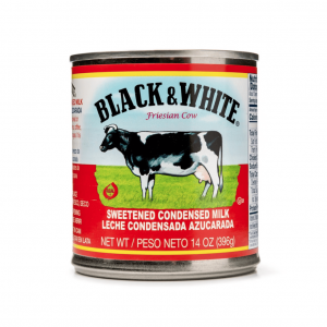 Black & White Sweetened Condensed Filled Milk 14 ounce (24 x 14oz)