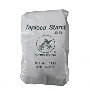 Flying Horse Tapioca Starch (60bags x 14oz)