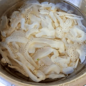 Salted JellyFish Case / Sua bien  (30lbs)