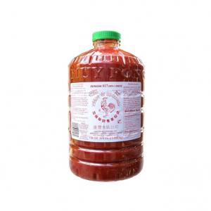 Huy Fong Foods Sriracha Sauce/ Tuong Do Sriracha (12 Bottles x 28oz)