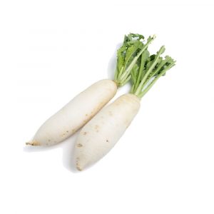Japanese Daikon Case /Cu Cai Trang