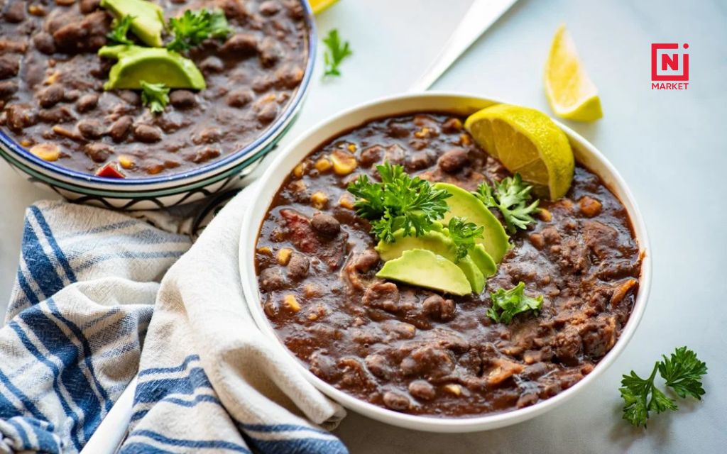How to cook instant pot black beans at home