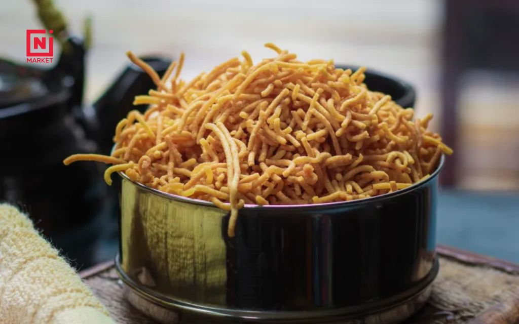 Key Ingredients for Authentic Aloo Bhujia & How to Choose Them